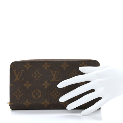 Louis Vuitton Monogram Zippy Wallet 2 of 7
