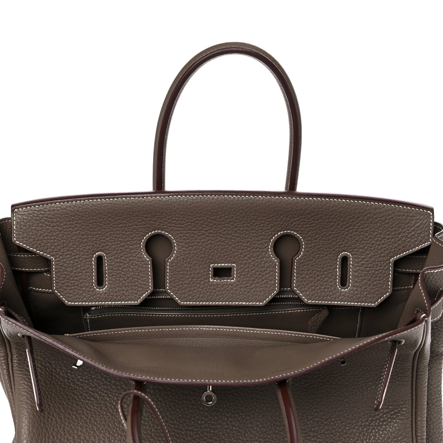 Togo Birkin 35 Etoupe