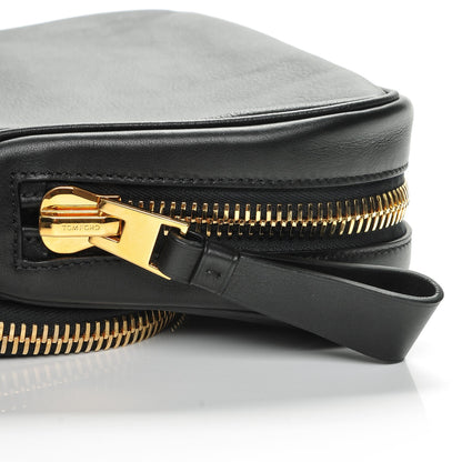 Tom Ford Calfskin Medium Jennifer Black 10 of 14