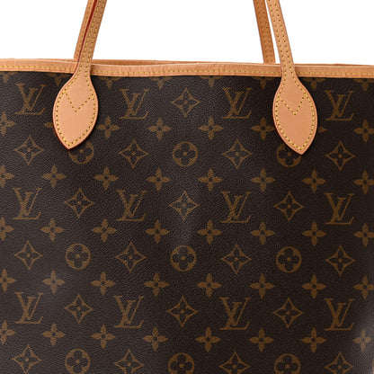 Louis Vuitton Monogram Neo Neverfull MM 8 of 10