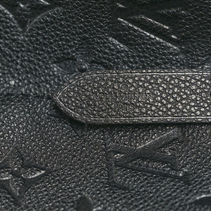 Louis Vuitton Empreinte Neonoe MM Black 6 of 9