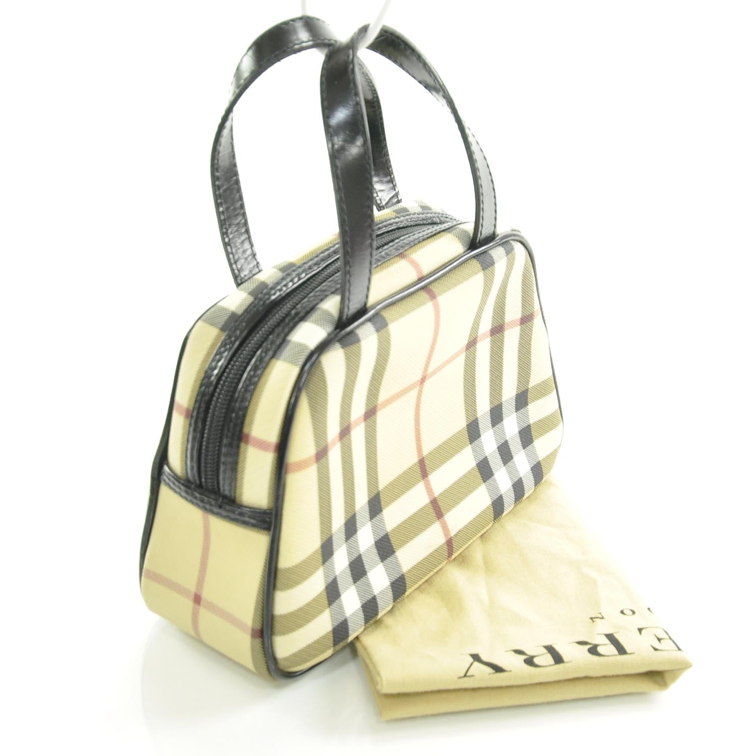 Burberry Prorsum House Check Small 3 of 9