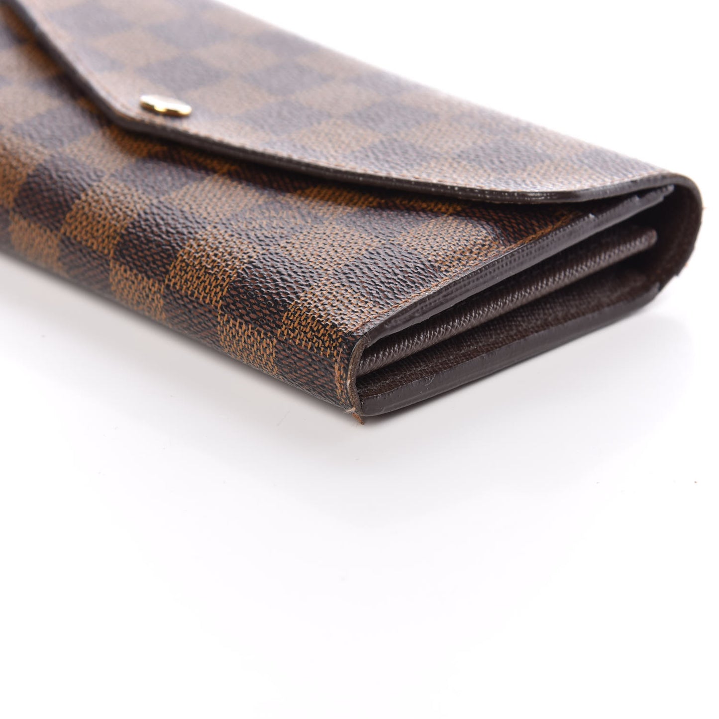 Damier Ebene Sarah Wallet NM