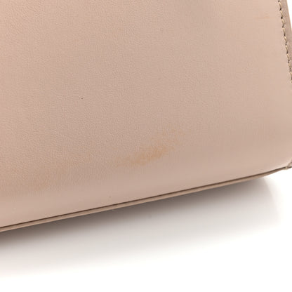 Saint Laurent Smooth Calfskin Monogram Kate Belt Bag Beige 16 of 17