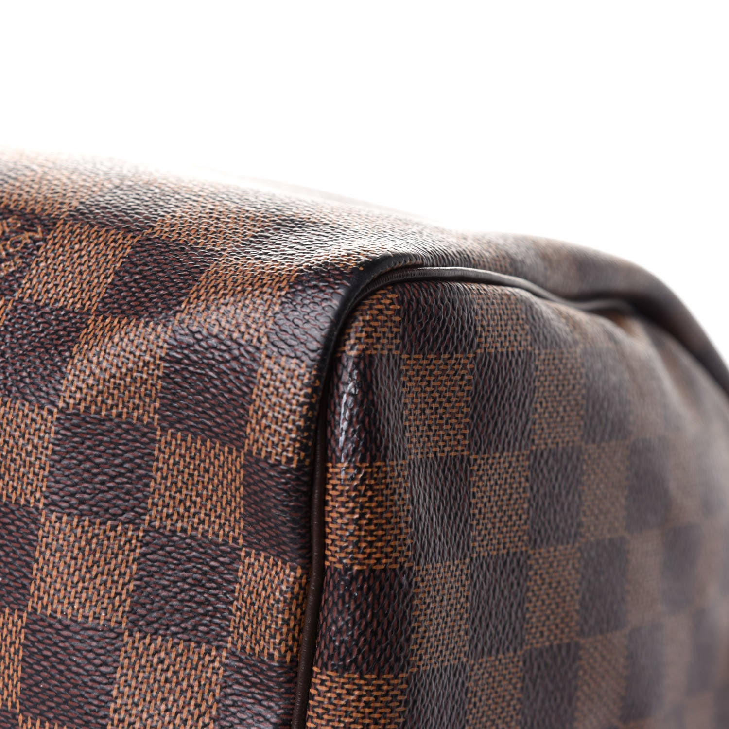 Louis Vuitton Damier Ebene Speedy 30 9 of 12