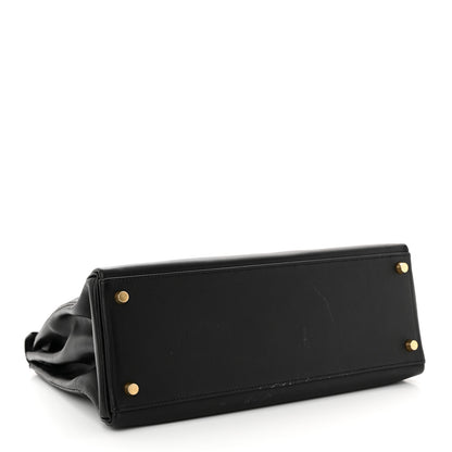 Hermes Swift Kelly Retourne 32 Black 4 of 20