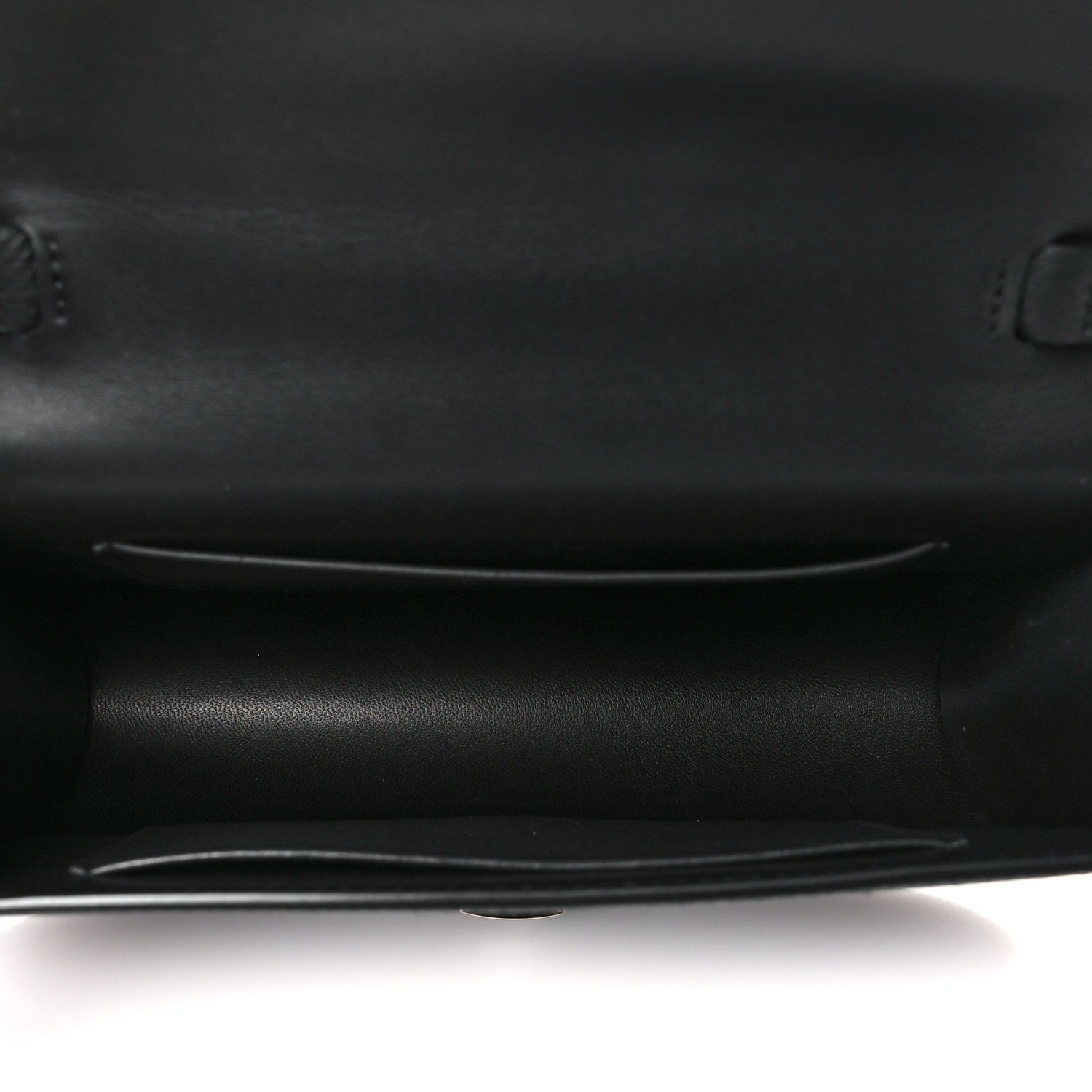 The Row Stamped Saddle Calfskin The Sofia 8.75 Crossbody 5 of 9