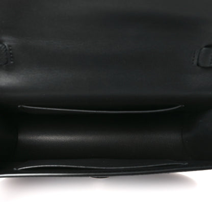 The Row Stamped Saddle Calfskin The Sofia 8.75 Crossbody 5 of 9