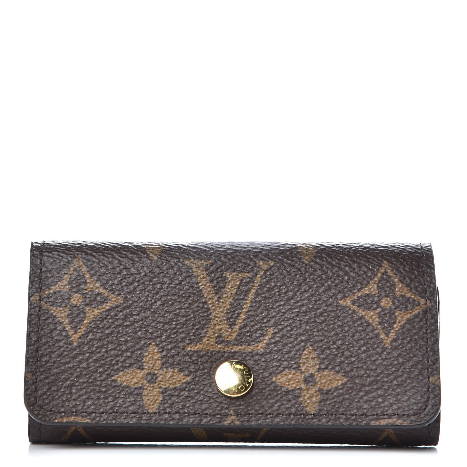 Louis Vuitton Monogram 4 Key Multicles Holder 1 of 7
