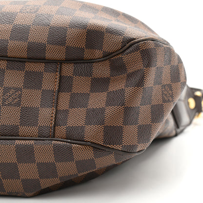 Louis Vuitton Damier Ebene Evora MM 10 of 14