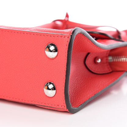 Louis Vuitton Empreinte Mini Pont-Neuf Poppy 9 of 10