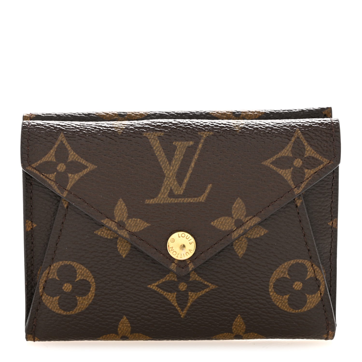 Louis Vuitton Monogram Compact Origami Wallet 1 of 8