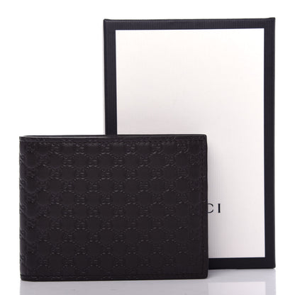 Gucci Microguccissima Passcase Wallet Testa di Moro 8 of 8