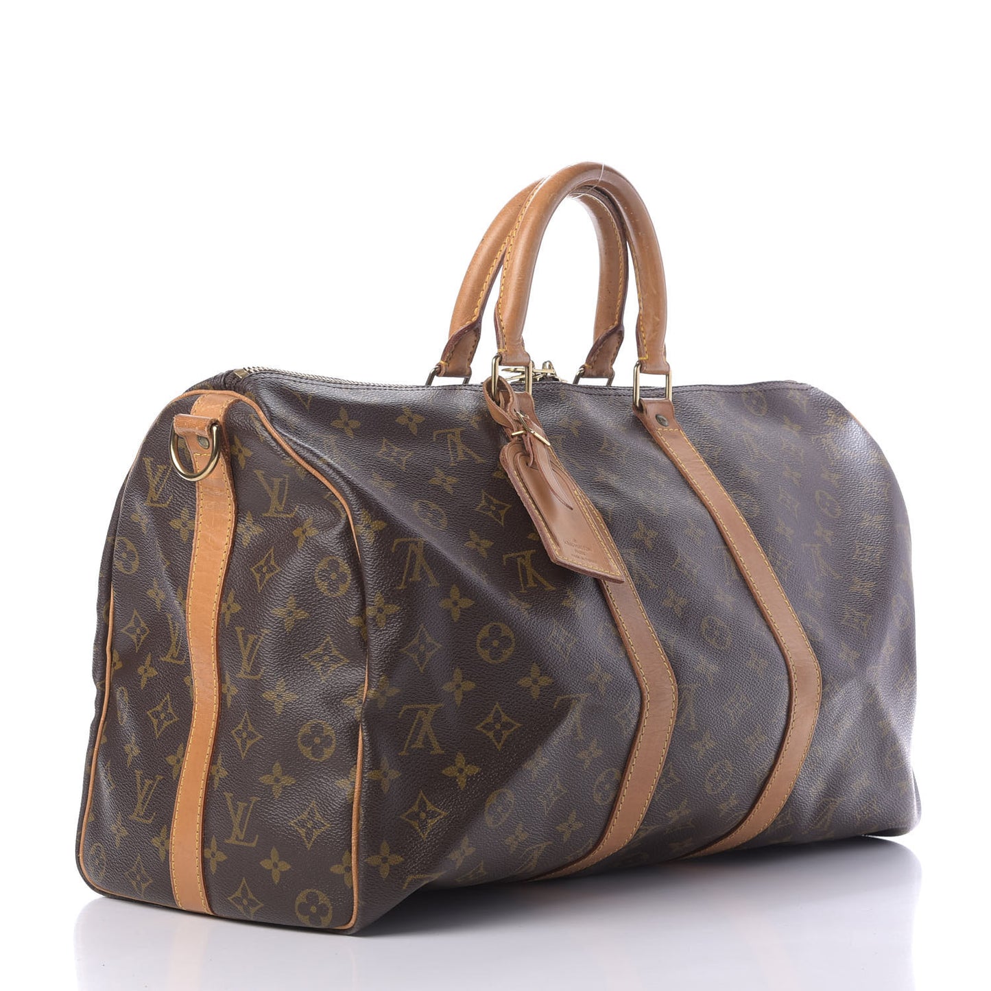 Monogram Keepall Bandouliere 45