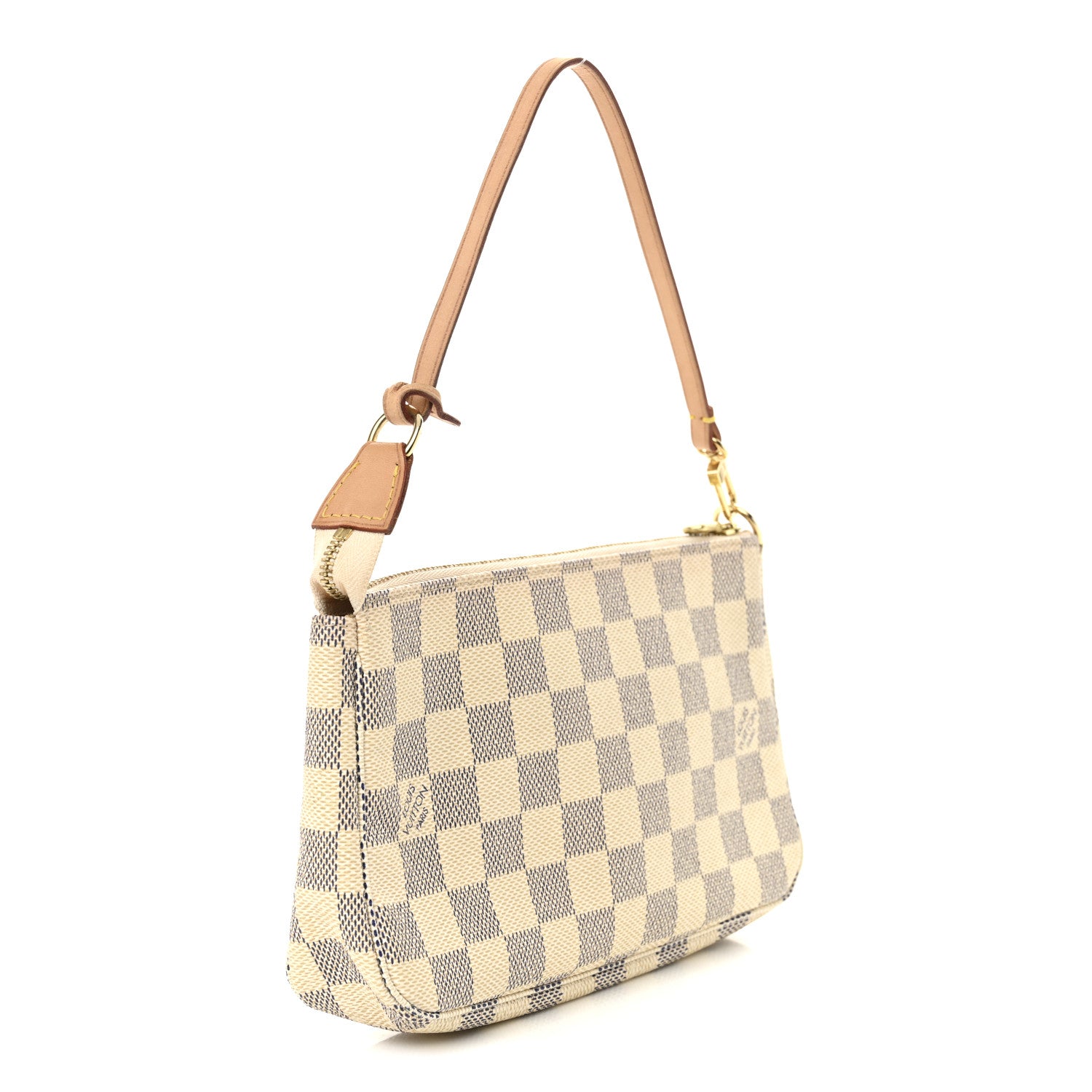 Louis Vuitton Damier Azur Pochette Accessories 3 of 11