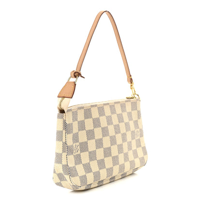 Louis Vuitton Damier Azur Pochette Accessories 3 of 11