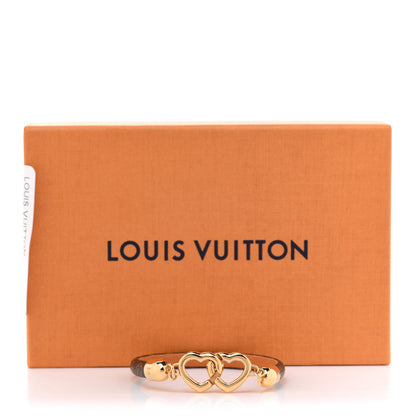 Louis Vuitton Monogram Say Yes Bracelet 17 7 of 7