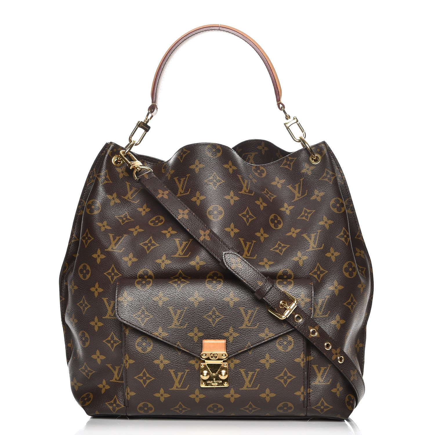 Louis Vuitton Monogram Metis 1 of 9
