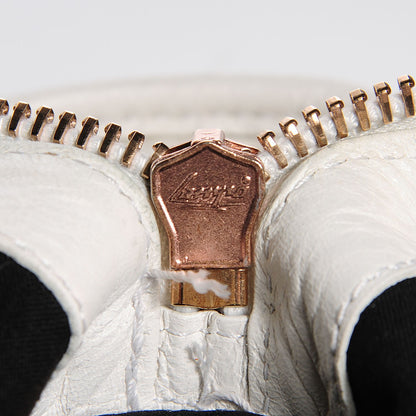 Balenciaga Agneau Giant 12 Rose Gold Hardware Work White Light 11 of 13
