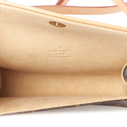 Louis Vuitton Monogram Pochette Florentine M 4 of 7