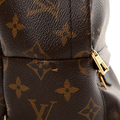 Louis Vuitton Monogram Palm Springs Backpack Mini 14 of 16