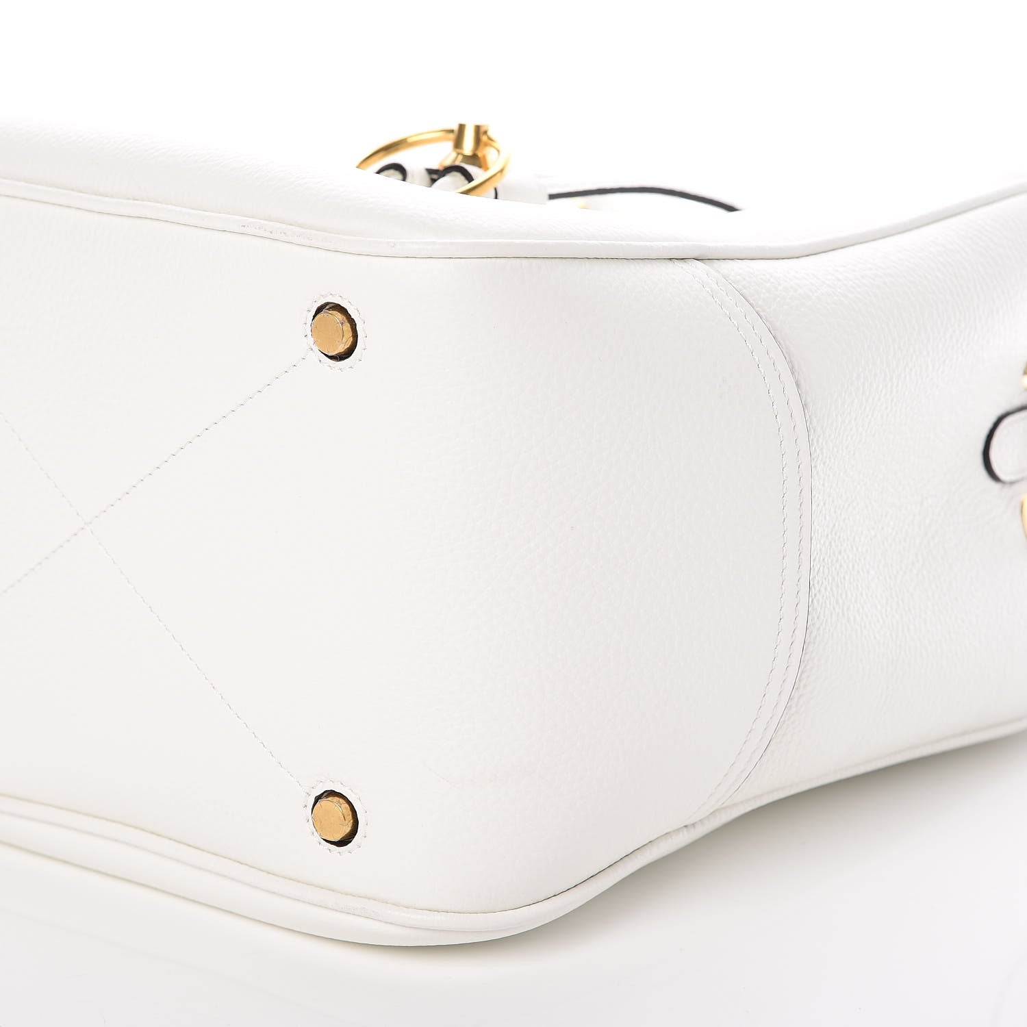 Mulberry Small Classic Grain Hampstead White 8 of 8