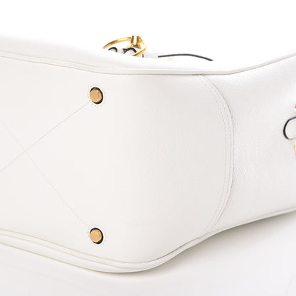 Mulberry Small Classic Grain Hampstead White 8 of 8