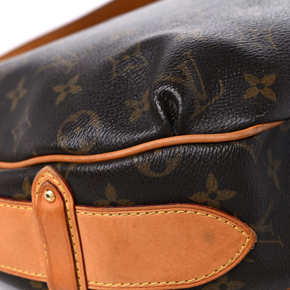 Louis Vuitton Monogram Tulum GM 10 of 23