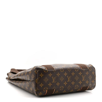 Louis Vuitton Monogram Cabas Beaubourg 4 of 10