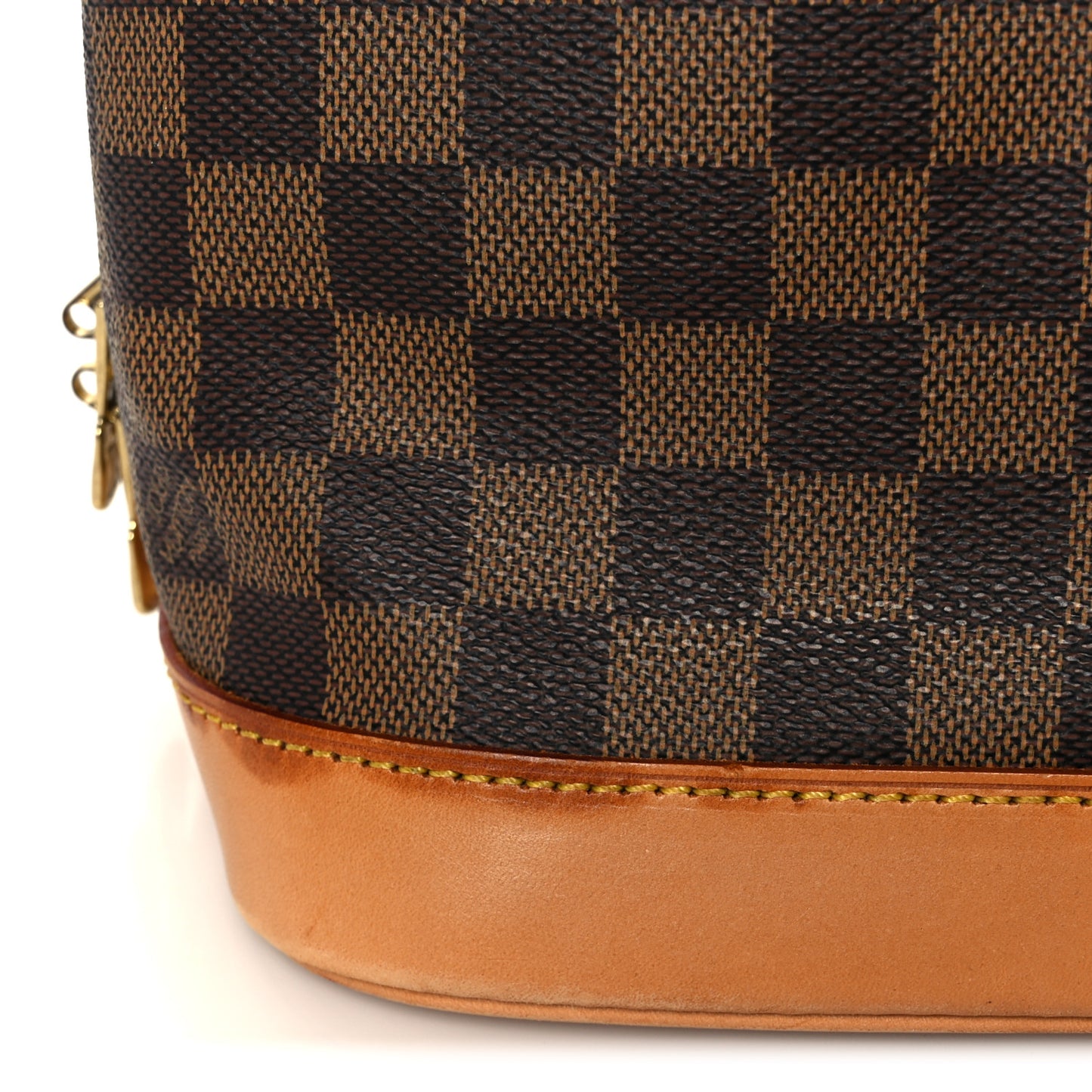 Damier Alma Centenaire MM