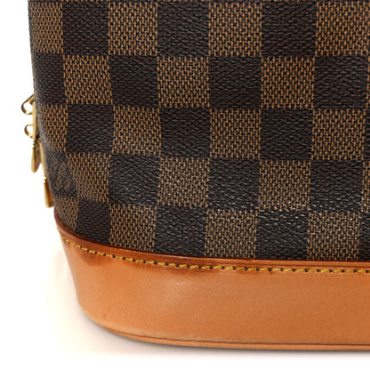 Louis Vuitton Damier Alma Centenaire MM 12 of 15