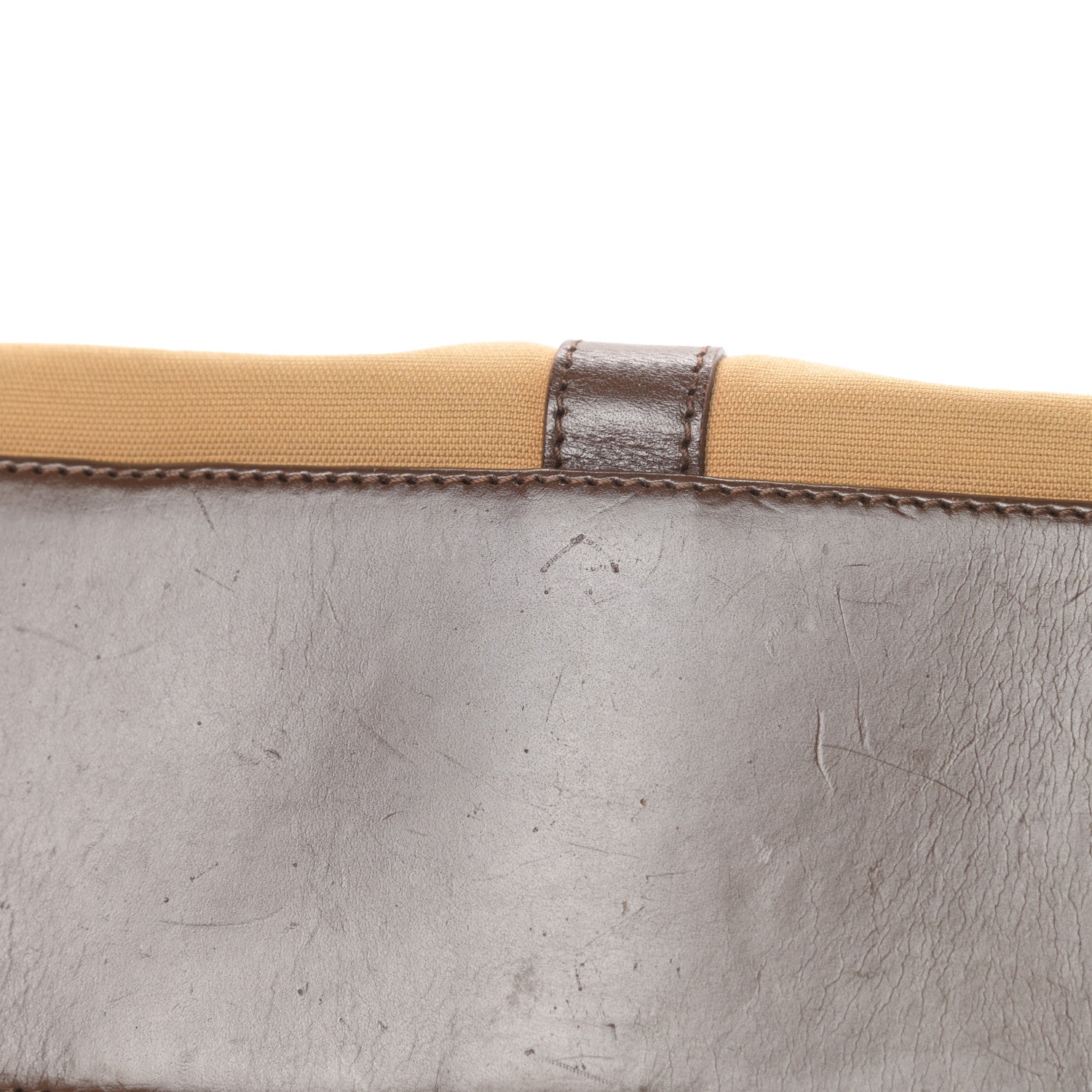 Gucci Canvas Web Small Jackie O Hobo Brown 19 of 20
