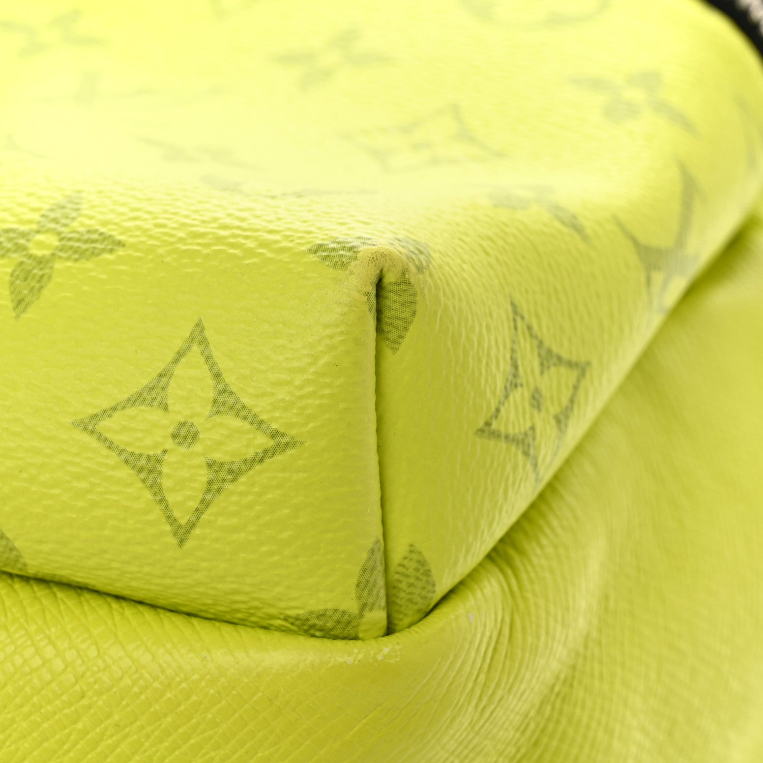 Louis Vuitton Taiga Monogram Discovery Backpack PM Yellow 11 of 11