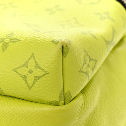 Louis Vuitton Taiga Monogram Discovery Backpack PM Yellow 11 of 11