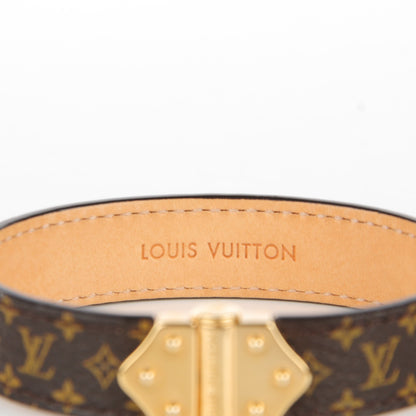 Louis Vuitton Monogram Nano Bracelet 19 3 of 6