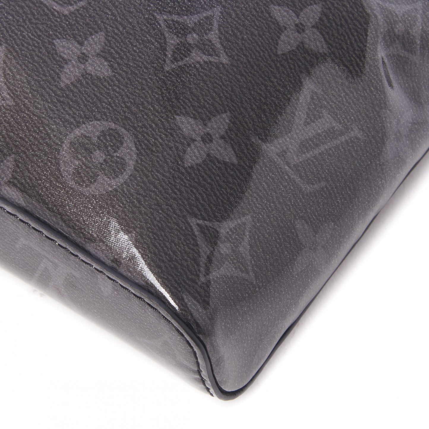 Monogram Eclipse Glaze Messenger PM