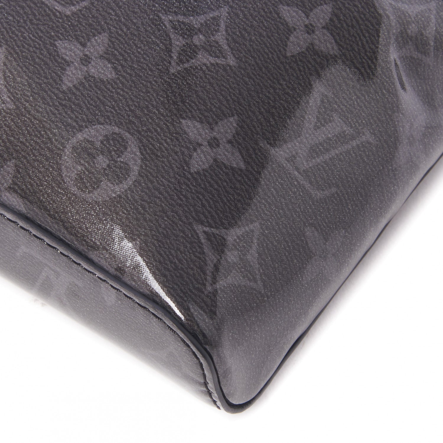 Louis Vuitton Monogram Eclipse Glaze Messenger PM 4 of 8