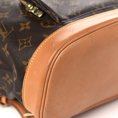 Louis Vuitton Monogram Montsouris MM Backpack 8 of 22
