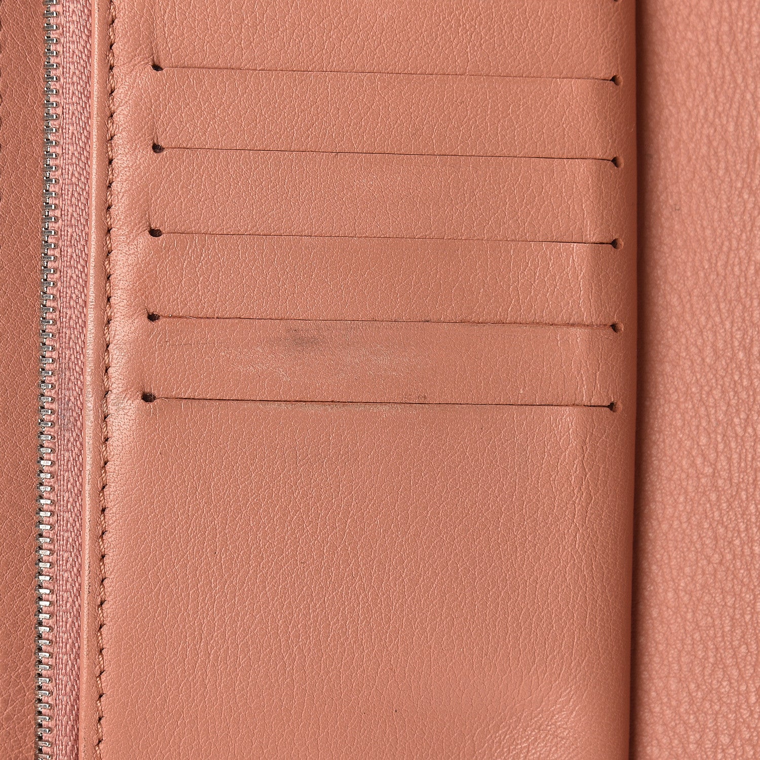 Louis Vuitton Mahina Amelia Wallet Rose 8 of 10