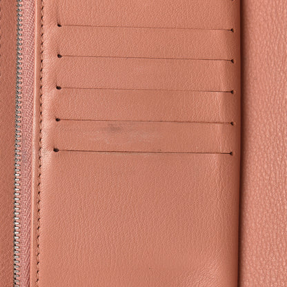 Louis Vuitton Mahina Amelia Wallet Rose 8 of 10