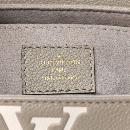 Louis Vuitton Empreinte Monogram Giant Favorite Tourterelle Creme 6 of 8