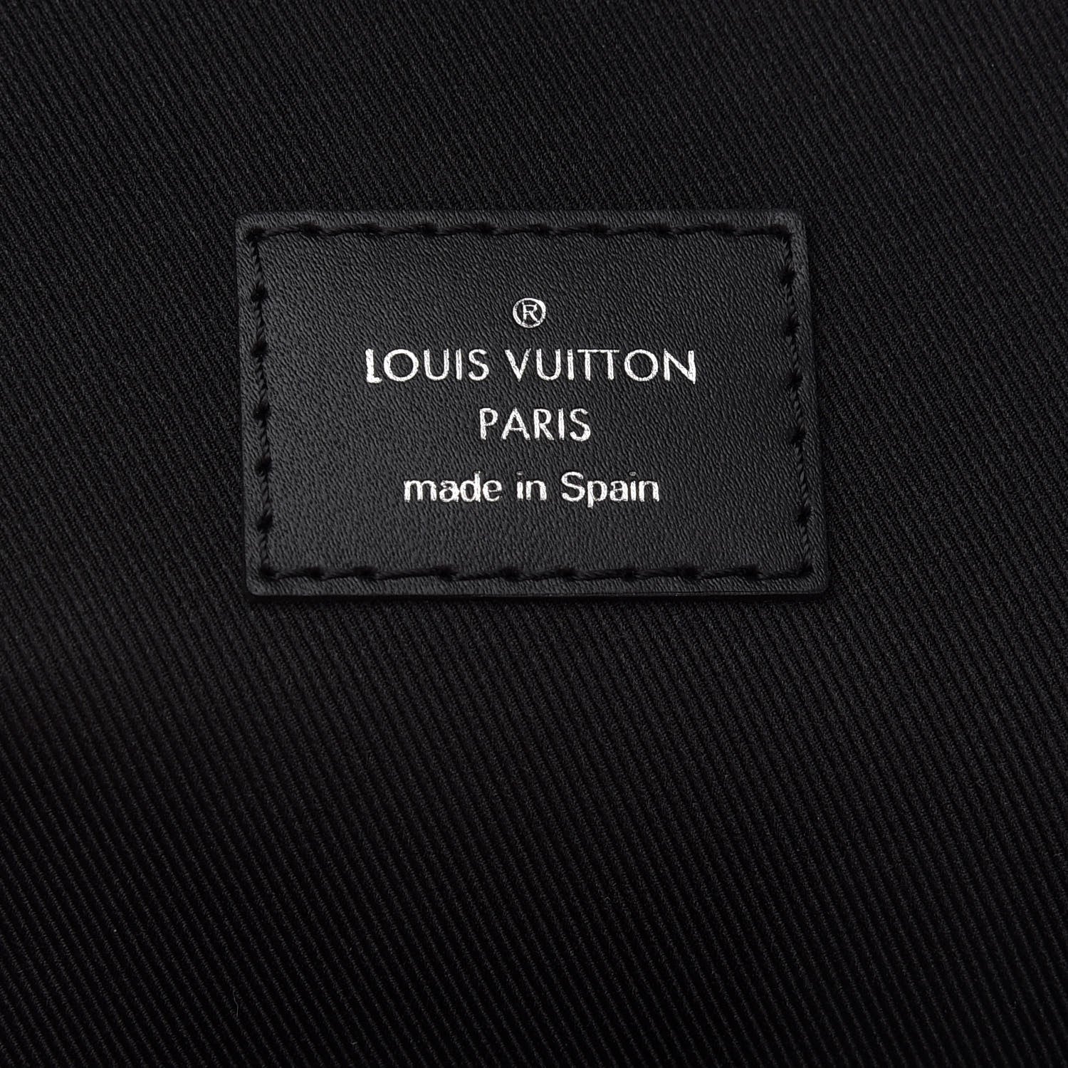 Louis Vuitton Damier Graphite Avenue Sling Backpack 6 of 8