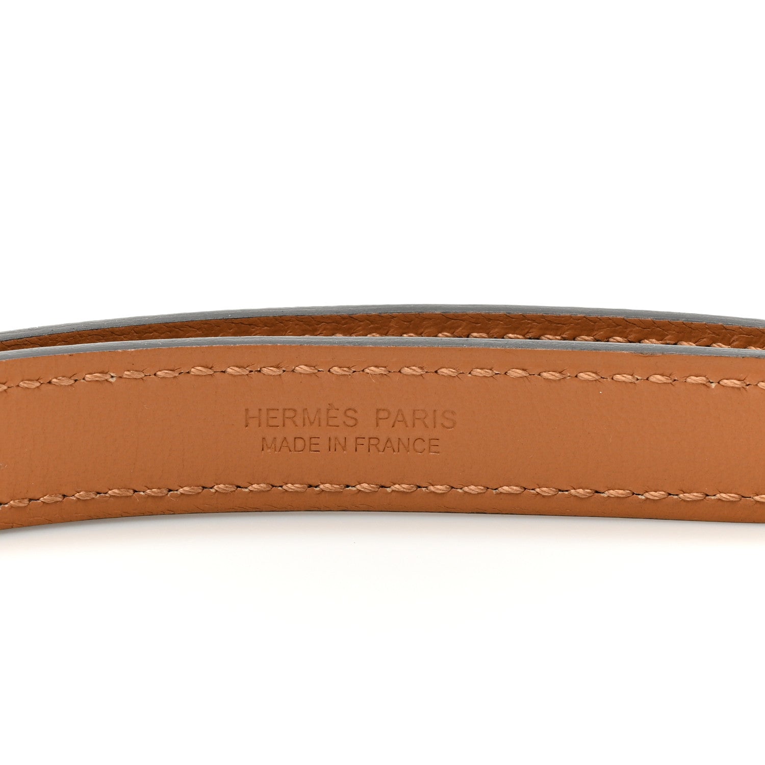 Hermes Epsom 15mm Pop H Belt 70 28 Gold 4 of 7