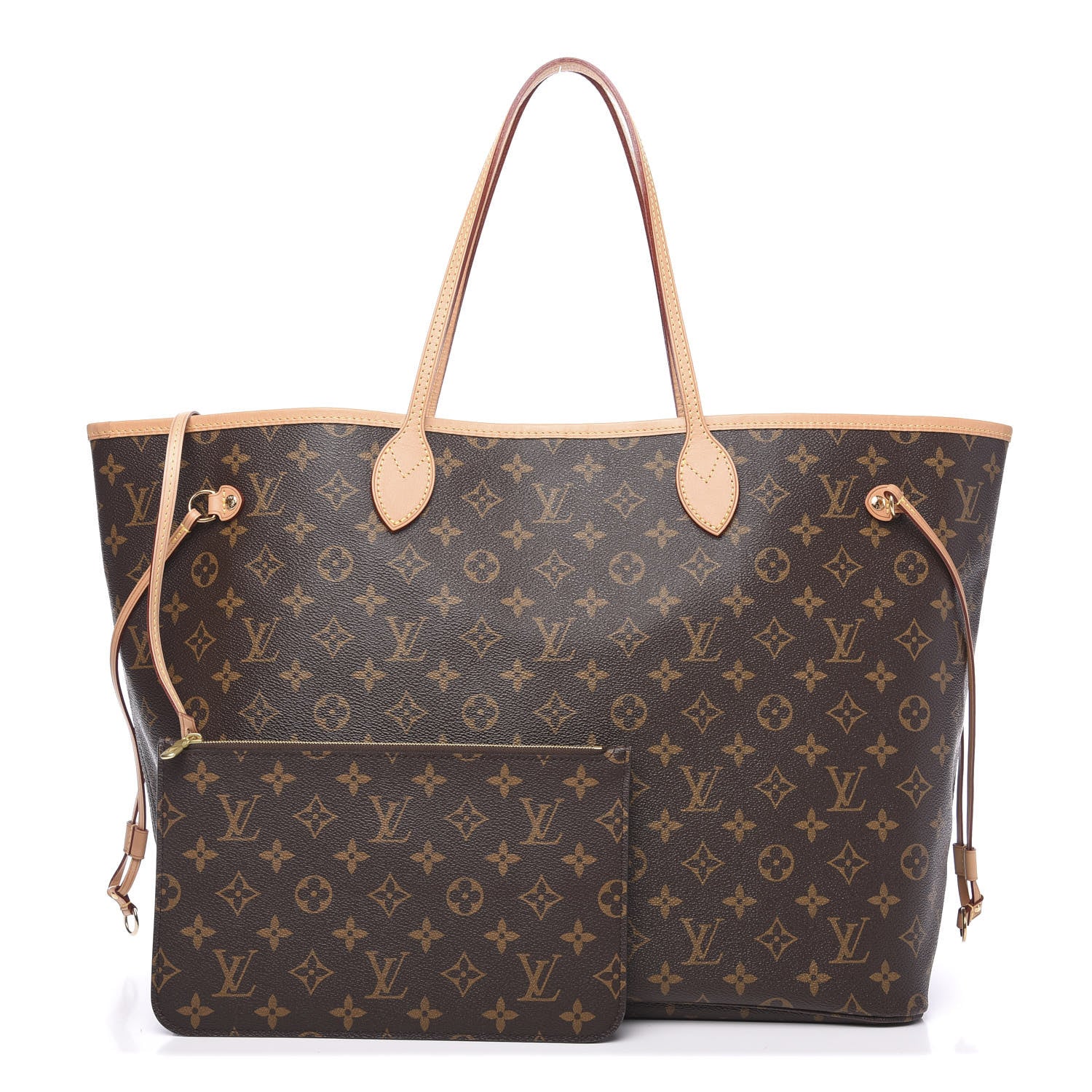 Louis Vuitton Monogram Neo Neverfull GM 1 of 9