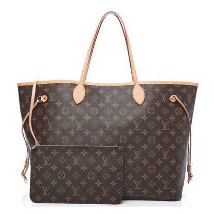 Louis Vuitton Monogram Neo Neverfull GM 1 of 9