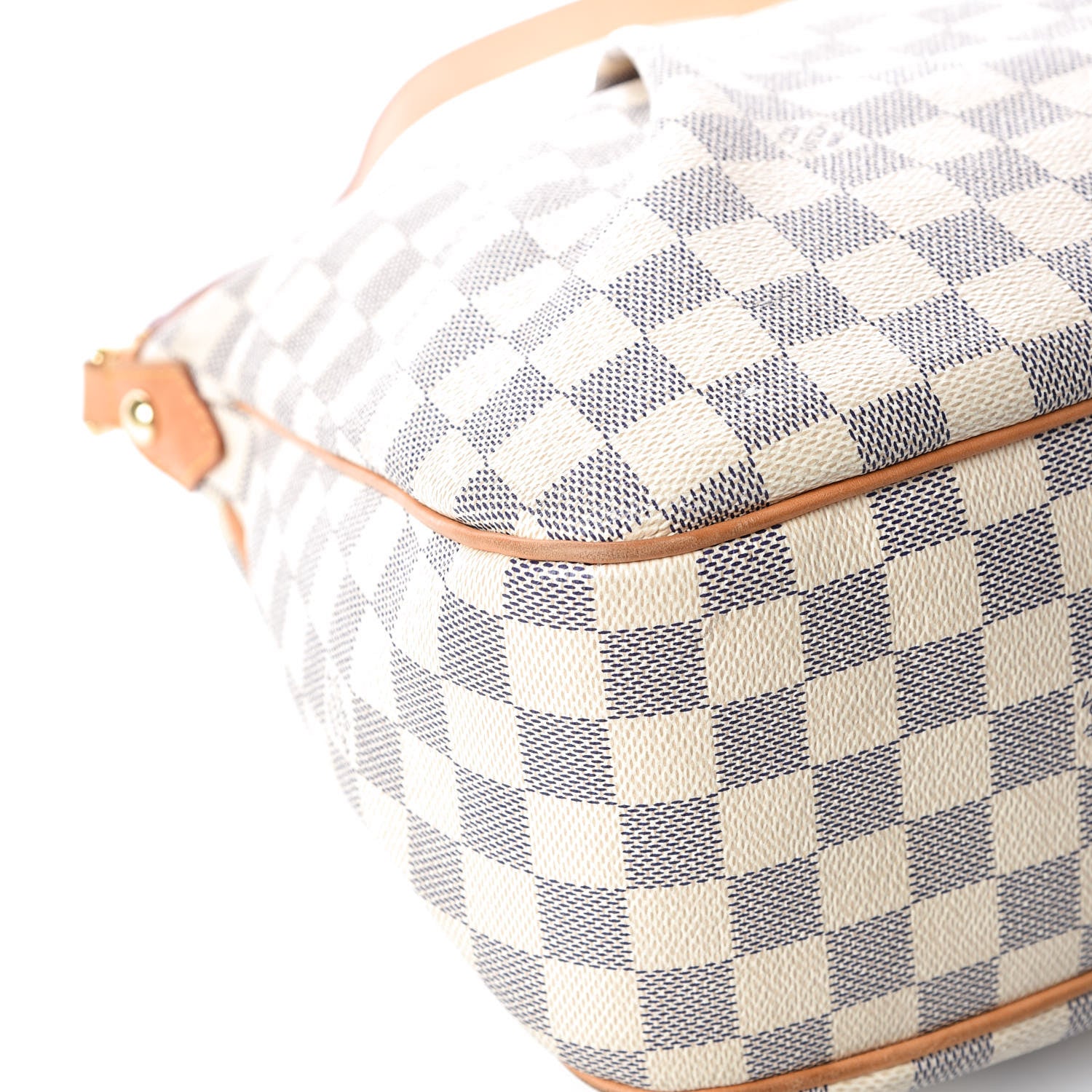 Louis Vuitton Damier Azur Siracusa MM 14 of 17