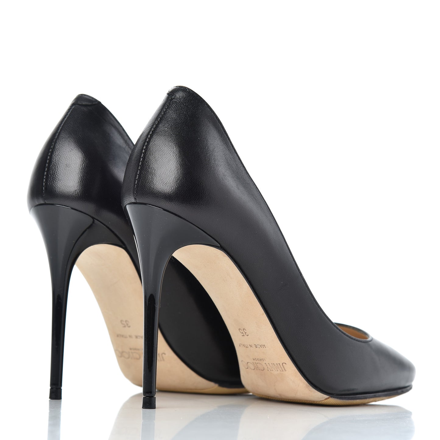 Kid Esme 100 Pumps 35 Black