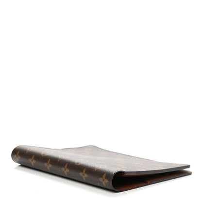 Louis Vuitton Monogram Desk Agenda Cover 4 of 8
