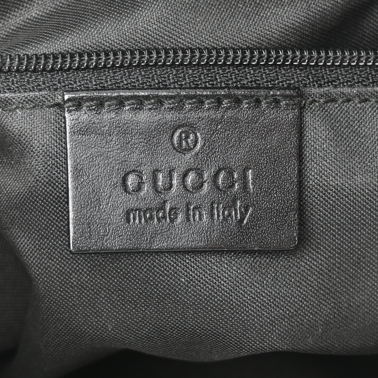 Gucci Monogram Jackie O Hobo Black 6 of 16