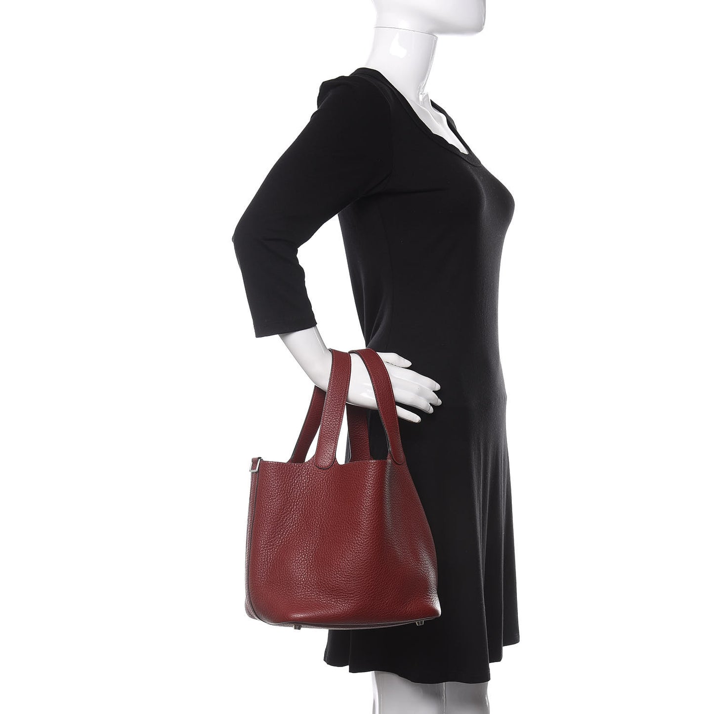 Taurillon Clemence Picotin 22 MM Rouge Vif